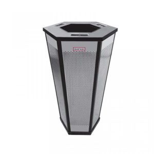 سطل زباله پانچ مدل SP 6 شفق