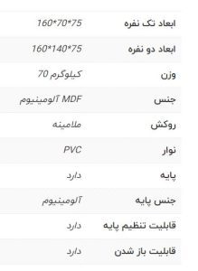 میز گروهی تمیس
