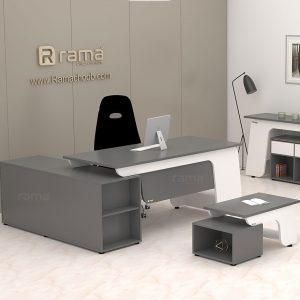میز مدیریتی راما مدل لیتون 1