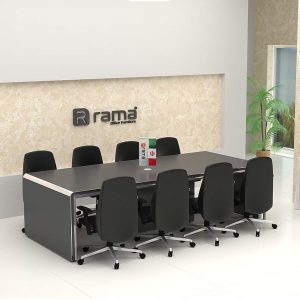 میز کنفرانسی راما مدل ارگوت