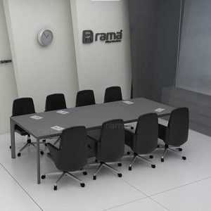 میز کنفرانسی راما مدل تمیس