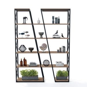 Falliz Bookshelf