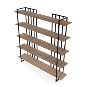 Parallel Bookshelf 1