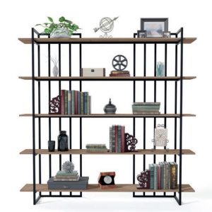 Parallel Bookshelf