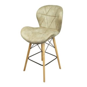صندلی چهارپایه هوگر مدل SH820WL-H پارچه هانزو