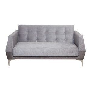 مبل اداری دونفره بامو مدل B-F80-2
