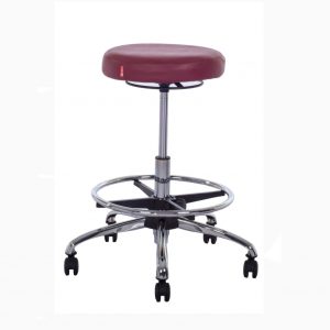 صندلی آزمایشگاهی نیلپر مدل NLCL206R