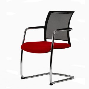 صندلی کنفرانسی نیلپر مدل N-OCC450
