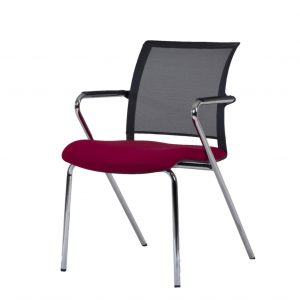صندلی چهارپایه نیلپر مدل N-OCF450