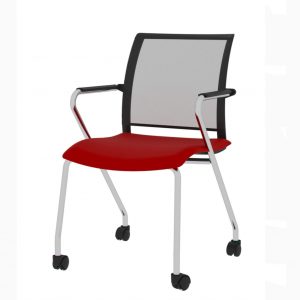 صندلی چهارپایه نیلپر مدل N-OCF450C