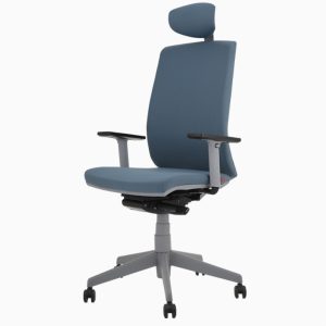 صندلی مدیریتی نیلپر مدل N-OCM888