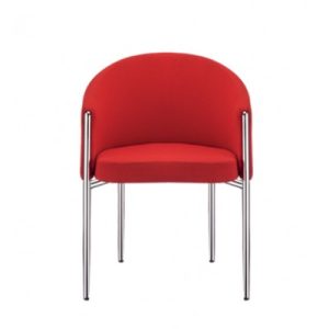 صندلی کنفرانسی نیلپر مدل N-OCF505X