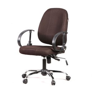 صندلی کارمندی نوین سیستم مدل NO-250D