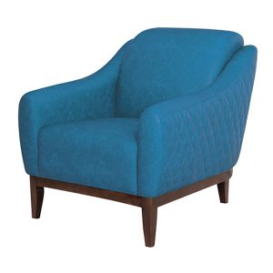 مبل اداری یک نفره بامو مدل B-F70-1