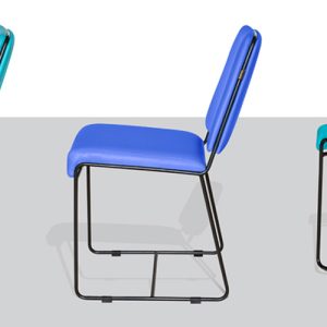 صندلی تحریر ساده مدل 120W .