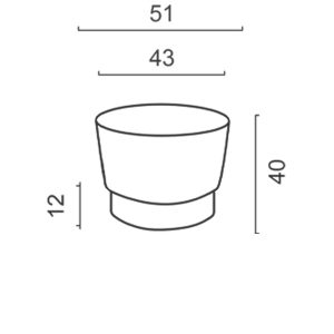 پاف اداری داتیس سری مجیک D-PM60