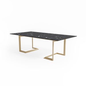 میز کنفرانسی الوند مدل A-GOLDEN NOVA