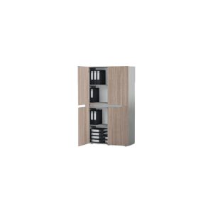 کتابخانه الوند مدل چهار طبقه A-Arrange
