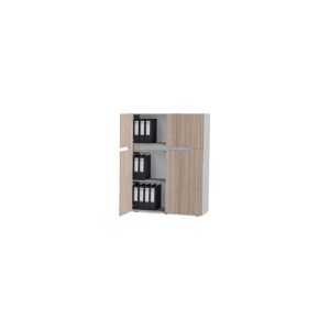 کتابخانه الوند مدل سه طبقه A-Arrange