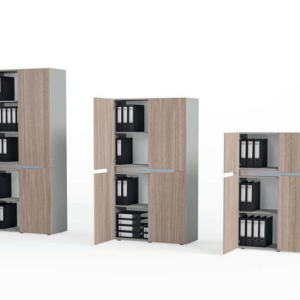 کتابخانه الوند مدل چهار طبقه A-Arrange