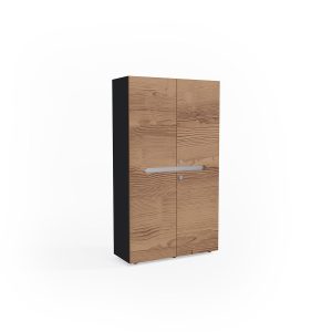 کتابخانه الوند مدل چهار طبقه A-Arrange