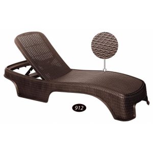 تخت کنار استخر حصیر بافت ناصرپلاستیک مدل NA-912
