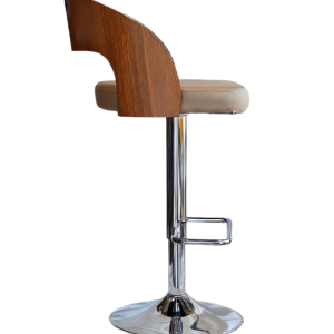 صندلی MDF بار جک دار مدل E-807