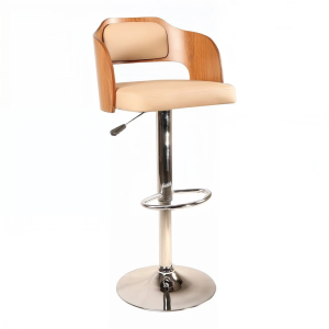 صندلی MDF بار جک دار مدل E-807