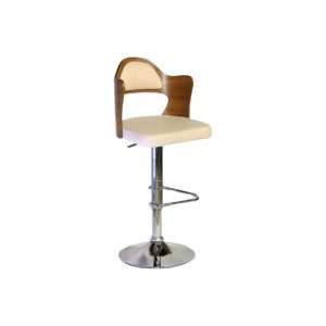 صندلی MDF بار جک دار مدل E-806