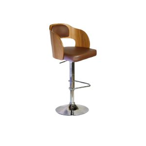صندلی MDF بار جک دار مدل E-807