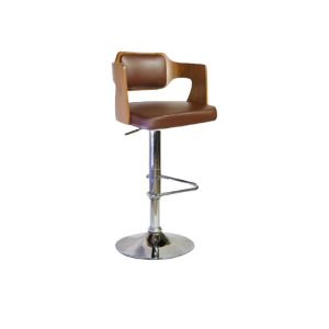صندلی MDF بار جک دار مدل E-808