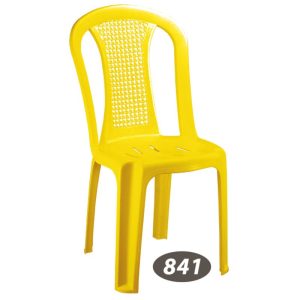 صندلی بدون دسته توری ناصرپلاستیک مدل NA-841