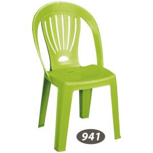 صندلی بدون دسته ناصرپلاستیک مدل NA-941
