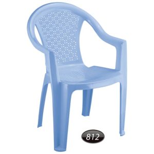 صندلی بزرگ دسته دار ناصرپلاستیک مدل NA_812