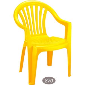 صندلی دسته دار بزرگ ناصرپلاستیک مدل NA_870
