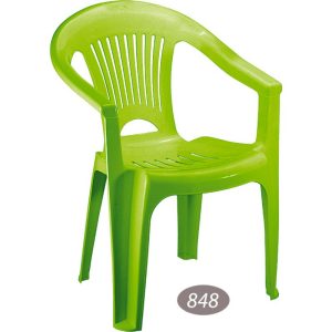صندلی دسته دار خورشیدی ناصرپلاستیک مدل NA_848