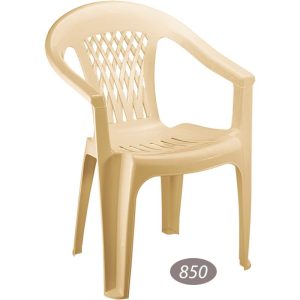صندلی دسته دار لوزی ناصرپلاستیک NA_850