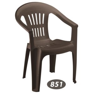 صندلی دسته دار کمربند دار ناصرپلاستیک مدل NA_851