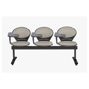 صندلی آموزشی سه نفره داتیس سری روما D-WRT325-3