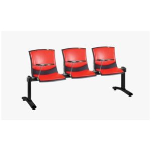 صندلی آموزشی سه نفره داتیس سری ونتو D-WVT355-3